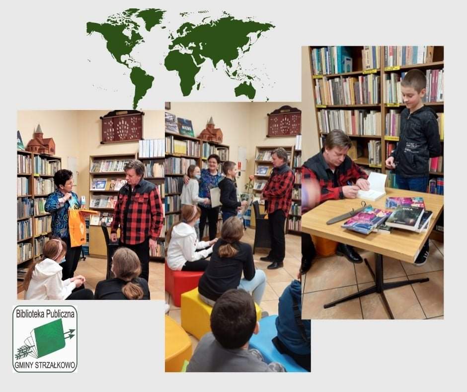 Operacja Przygoda z biblioteką