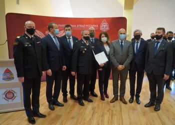 Strażacy z całego regionu w Słupcy