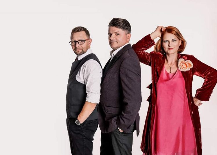 Kabaret Rewers i Gabriel Fleszar dla Tymka