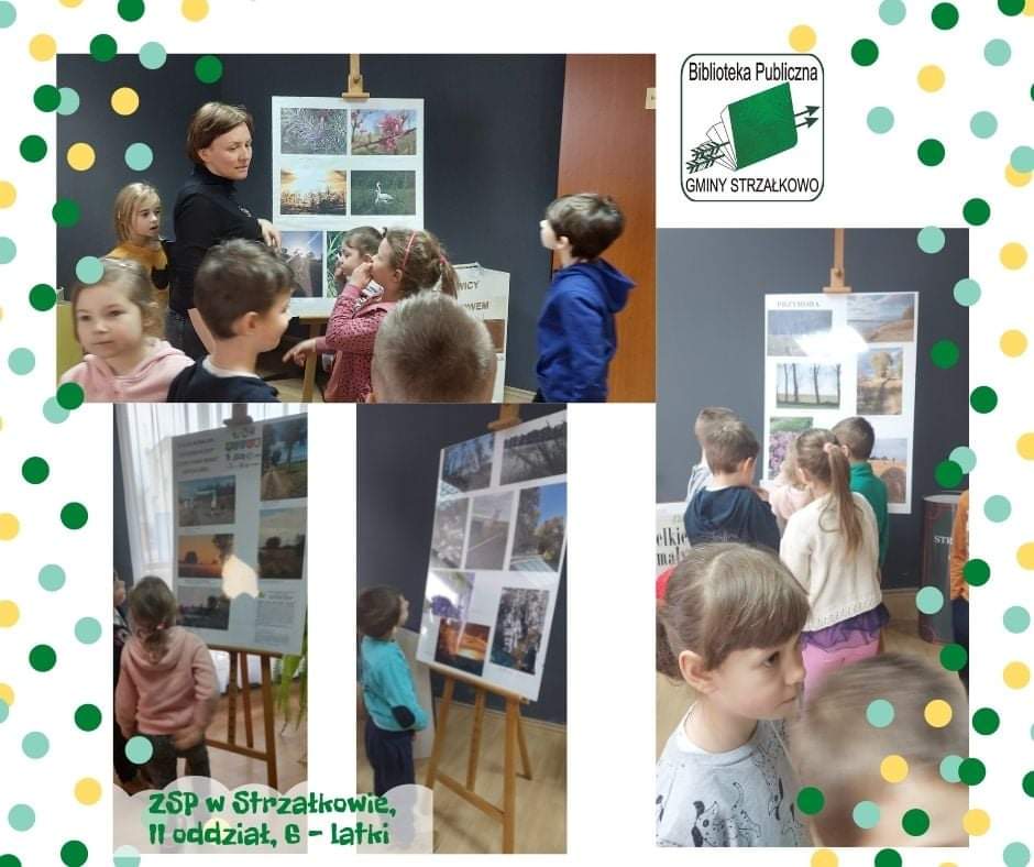 Przedszkolaki poznały tajemnice biblioteki