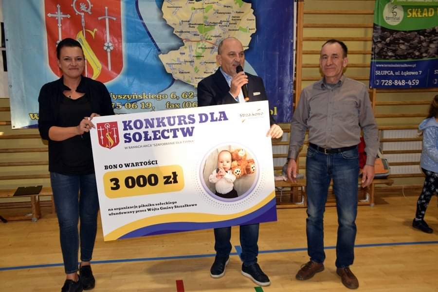 Strzałkowo: za nami piknik dla Tymka