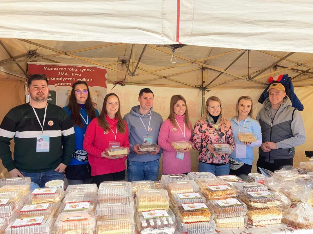 Strzałkowo: za nami piknik dla Tymka