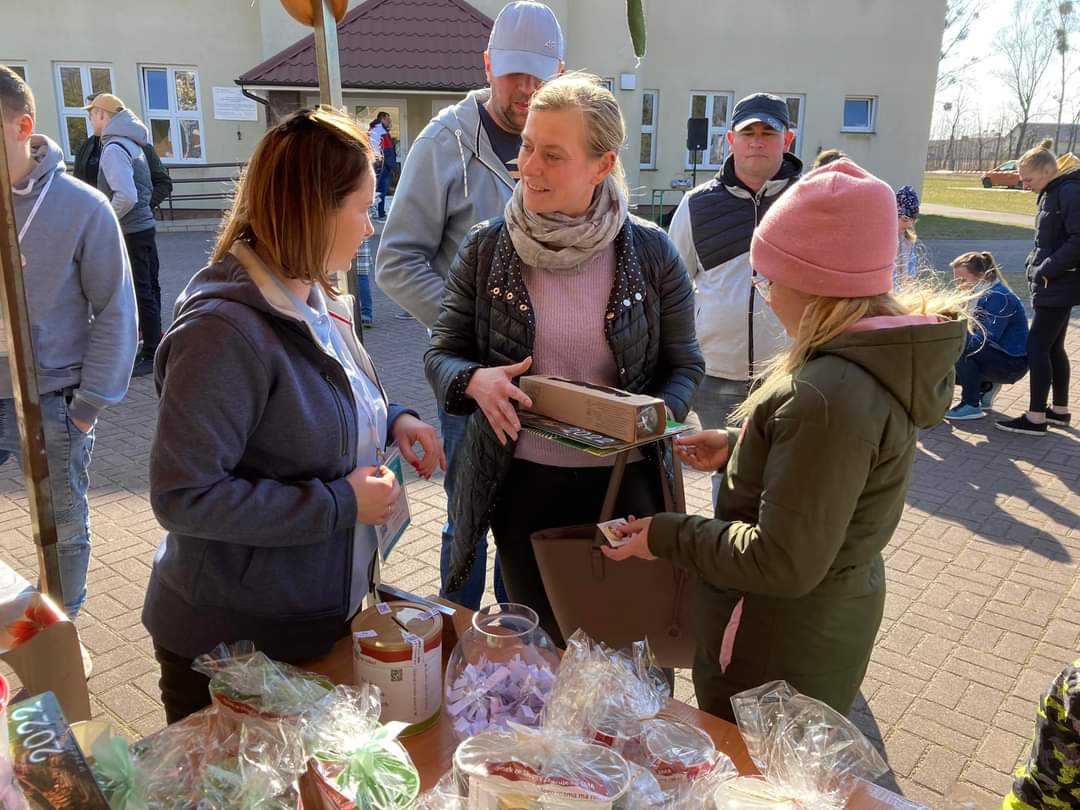 Strzałkowo: za nami piknik dla Tymka