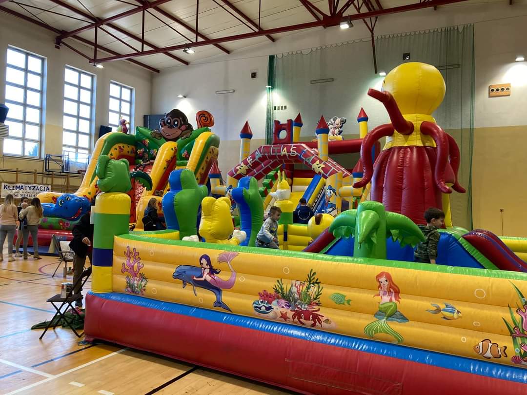 Strzałkowo: za nami piknik dla Tymka