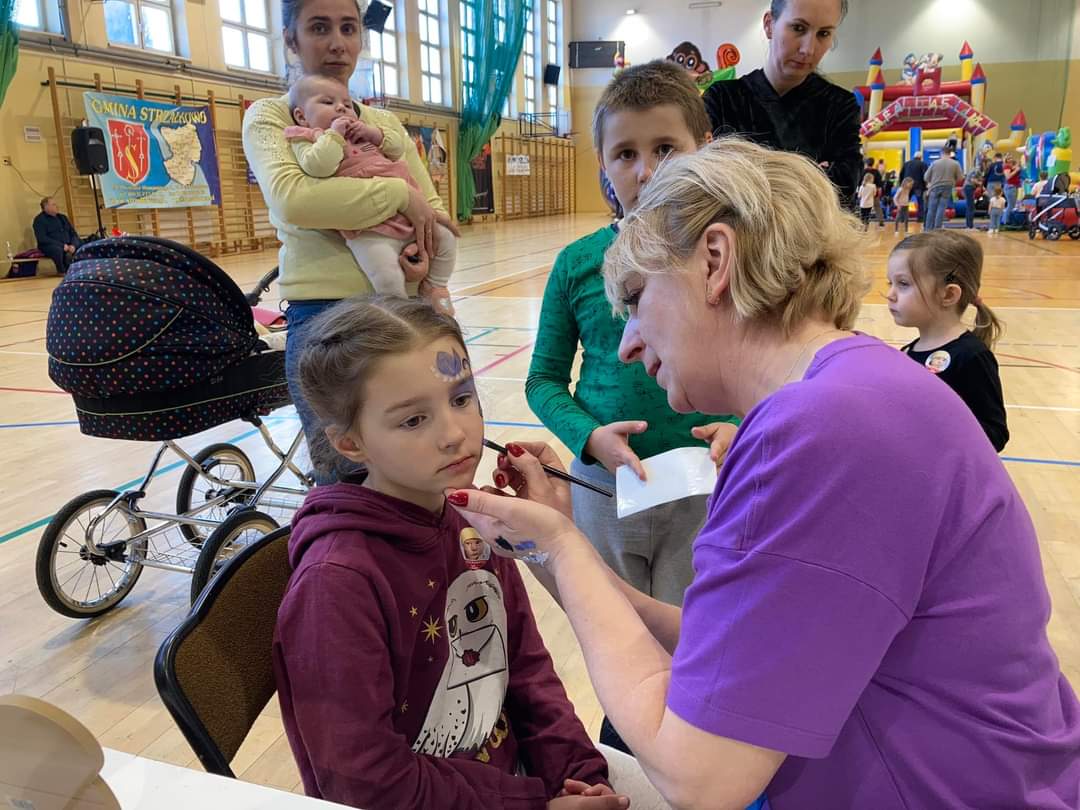 Strzałkowo: za nami piknik dla Tymka