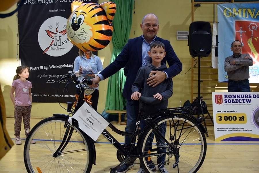 Strzałkowo: za nami piknik dla Tymka