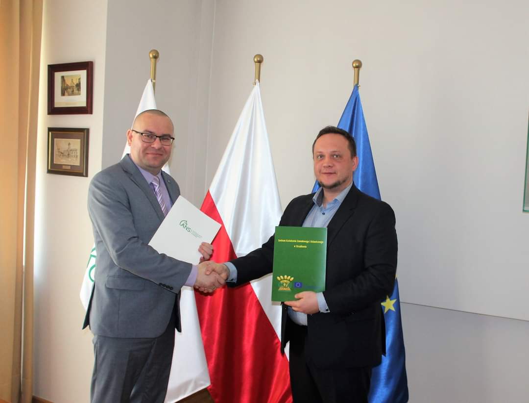 Współpracują z uczelnią wyższą