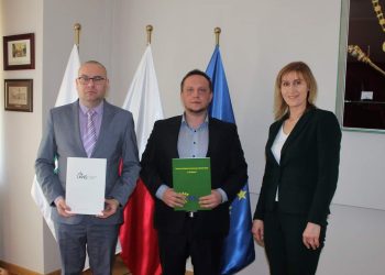 Współpracują z uczelnią wyższą