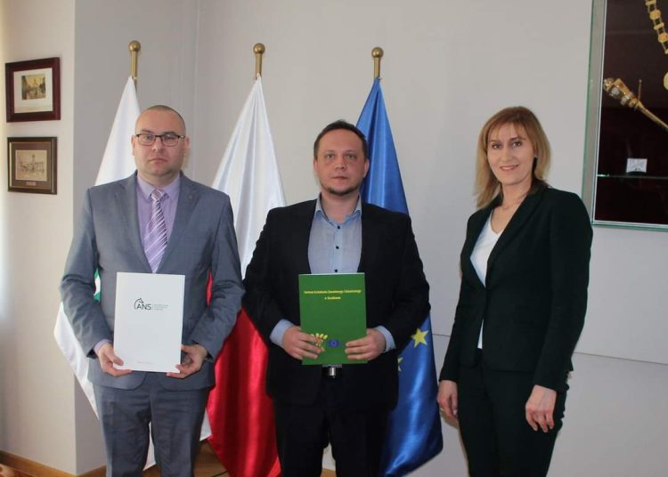 Współpracują z uczelnią wyższą