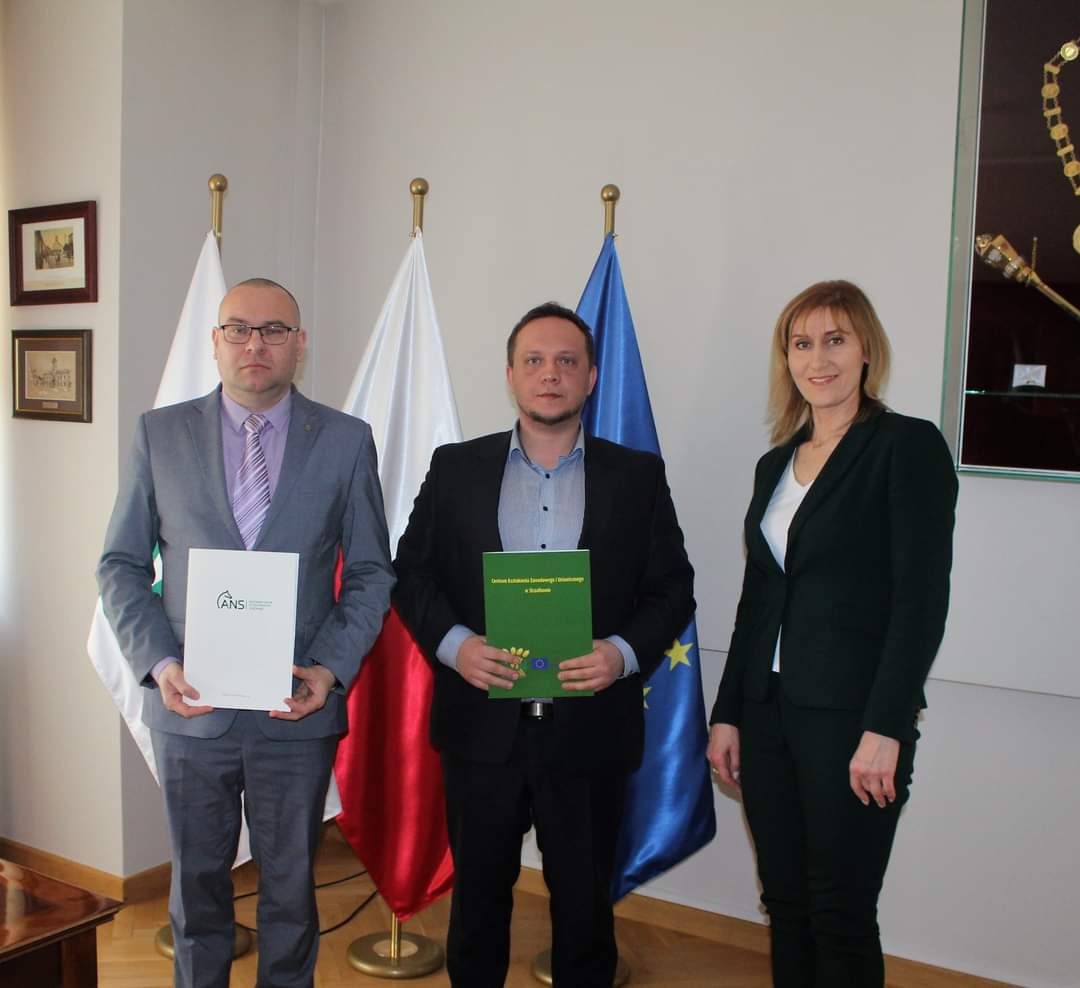 Współpracują z uczelnią wyższą