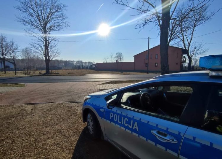 Słupecka policja: pamiętajcie o limitach prędkości