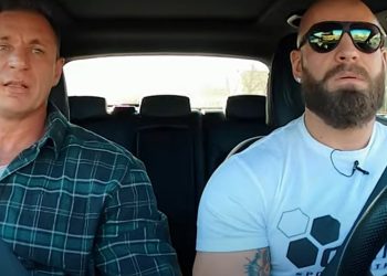 Fryta jeździł z Wujaszkiem