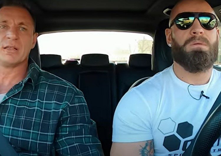 Fryta jeździł z Wujaszkiem