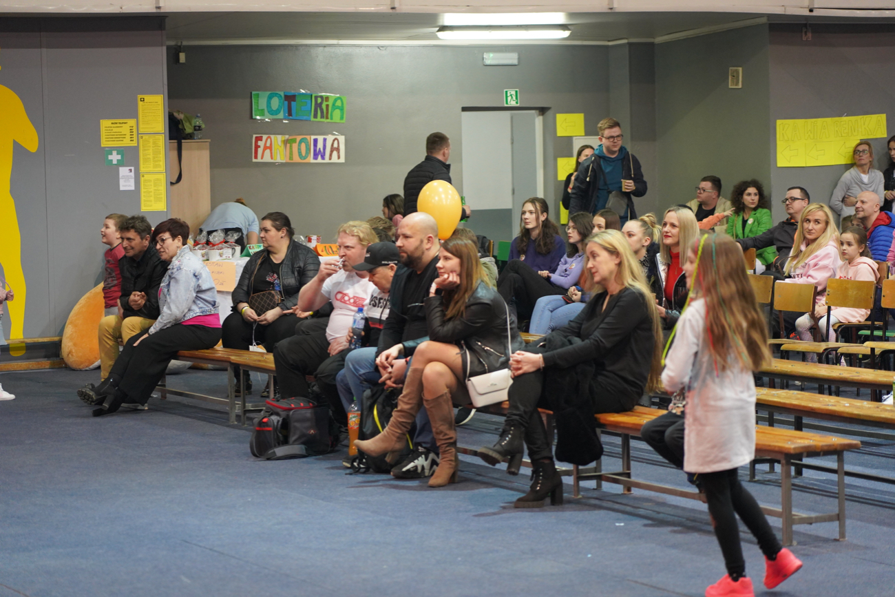 Impreza dla Tymka – zdjęcia