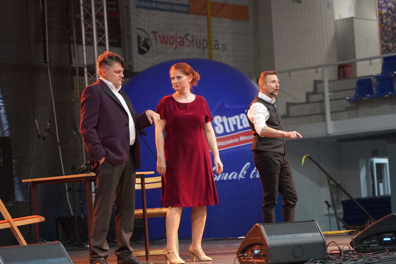 Impreza dla Tymka – zdjęcia