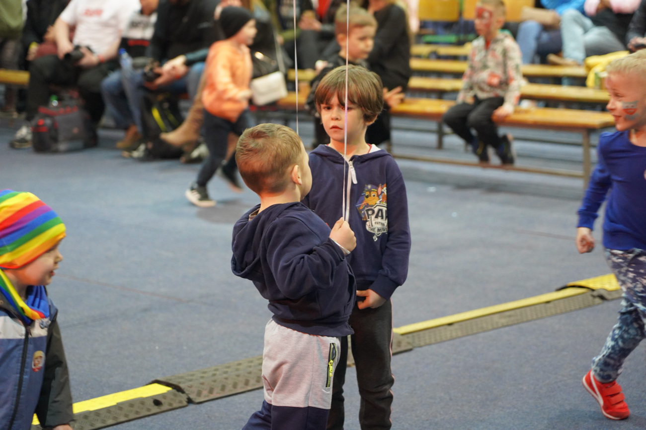 Impreza dla Tymka – zdjęcia