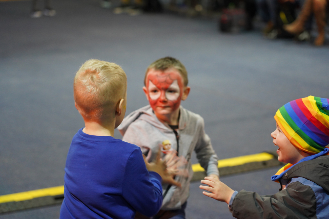 Impreza dla Tymka – zdjęcia