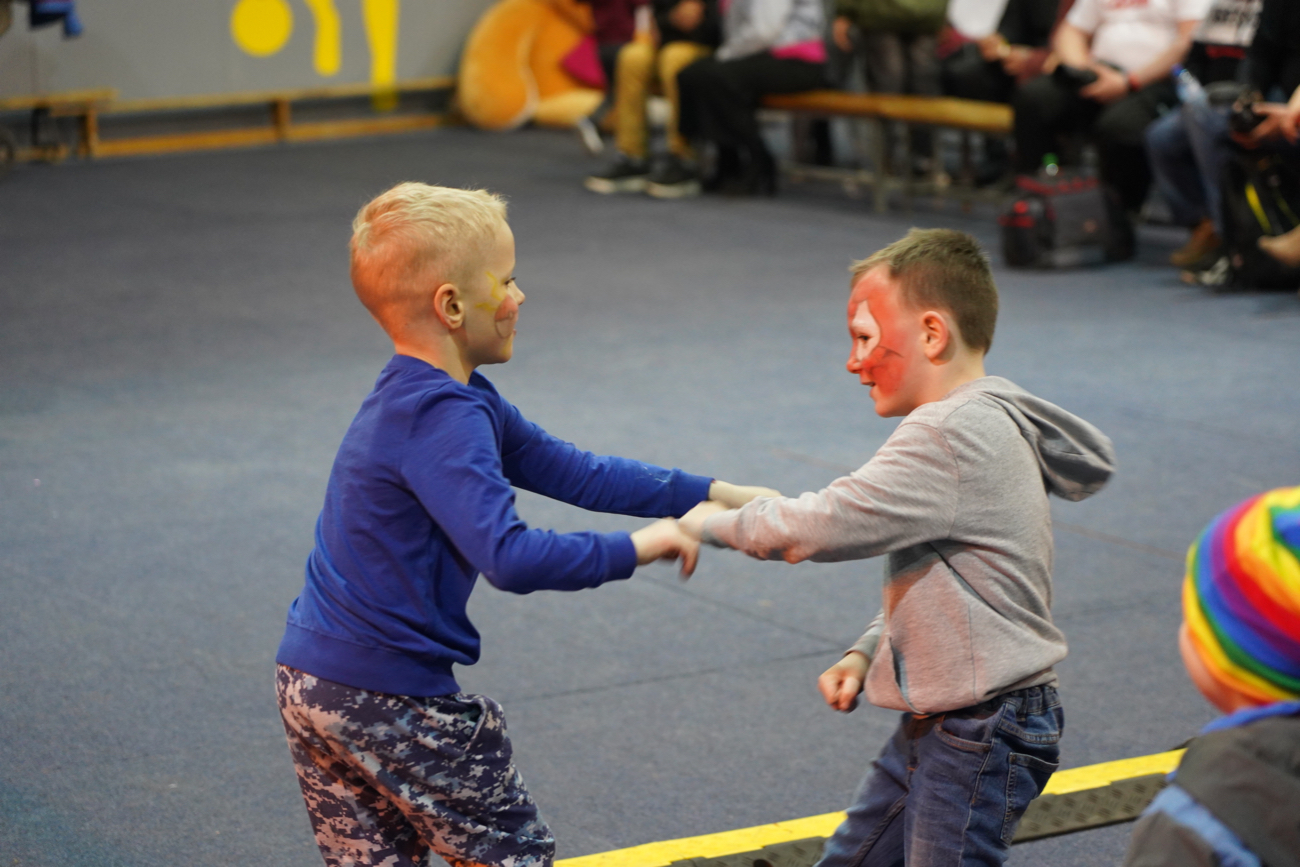 Impreza dla Tymka – zdjęcia