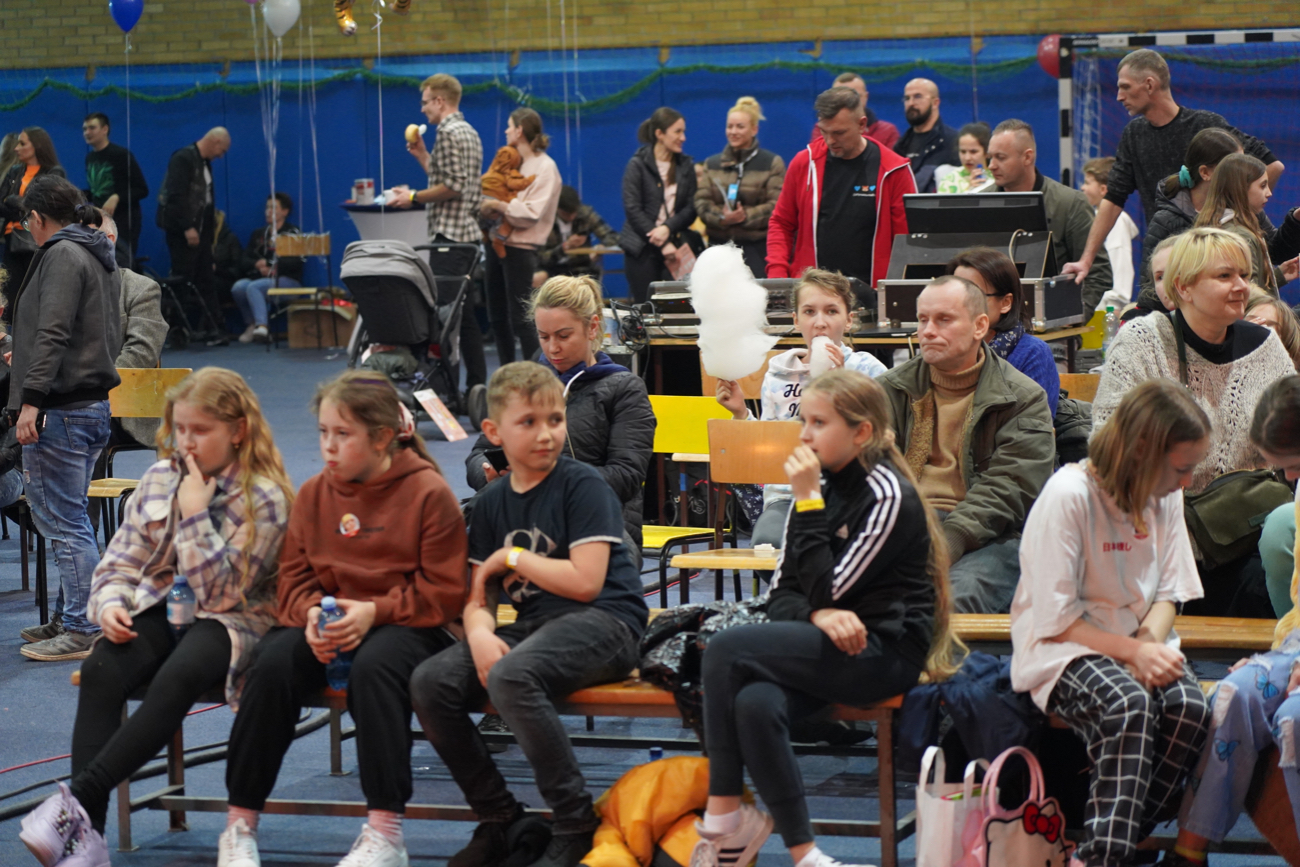 Impreza dla Tymka – zdjęcia