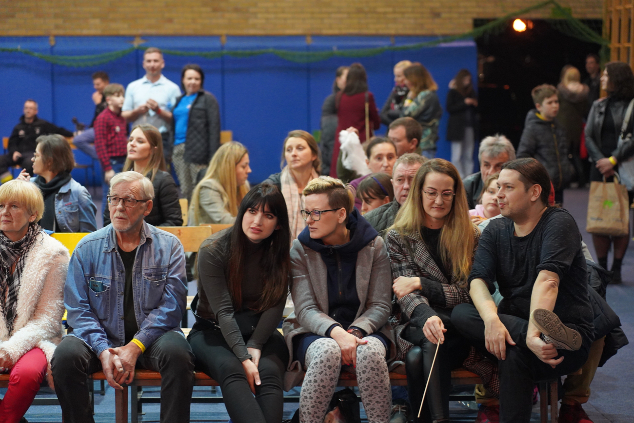 Impreza dla Tymka – zdjęcia