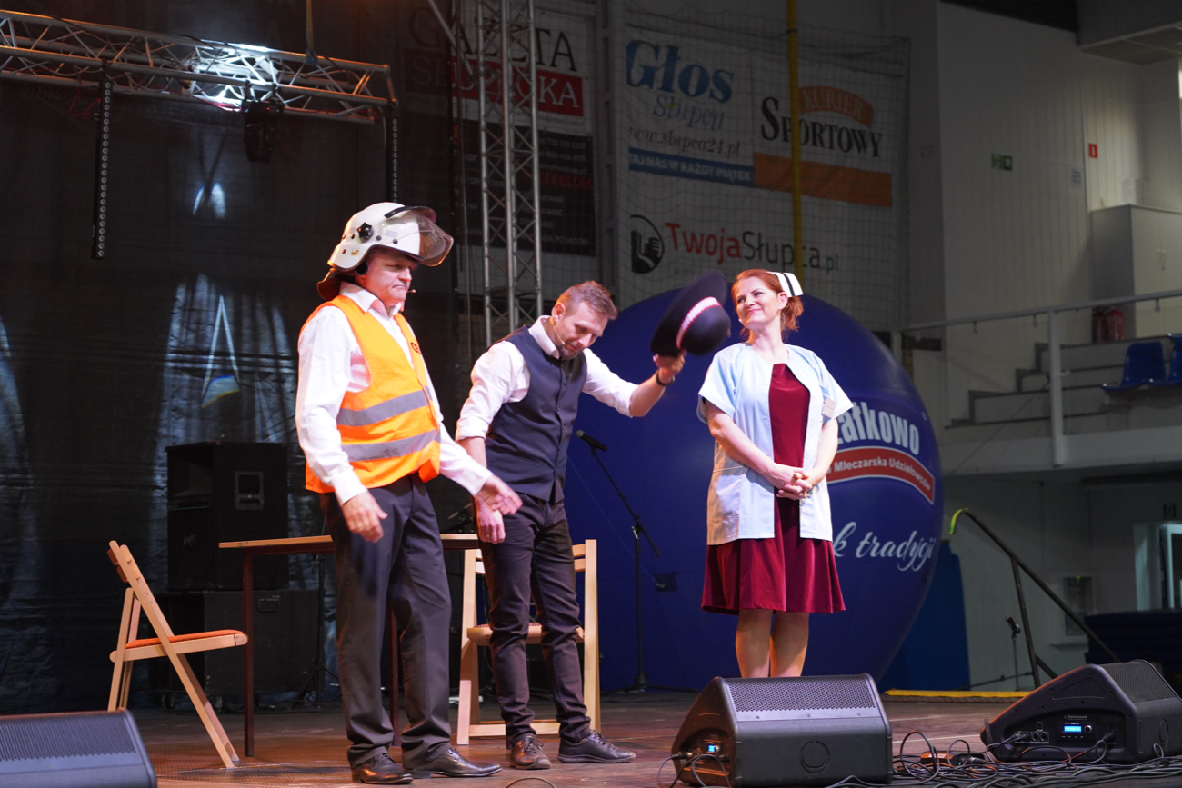 Impreza dla Tymka – zdjęcia