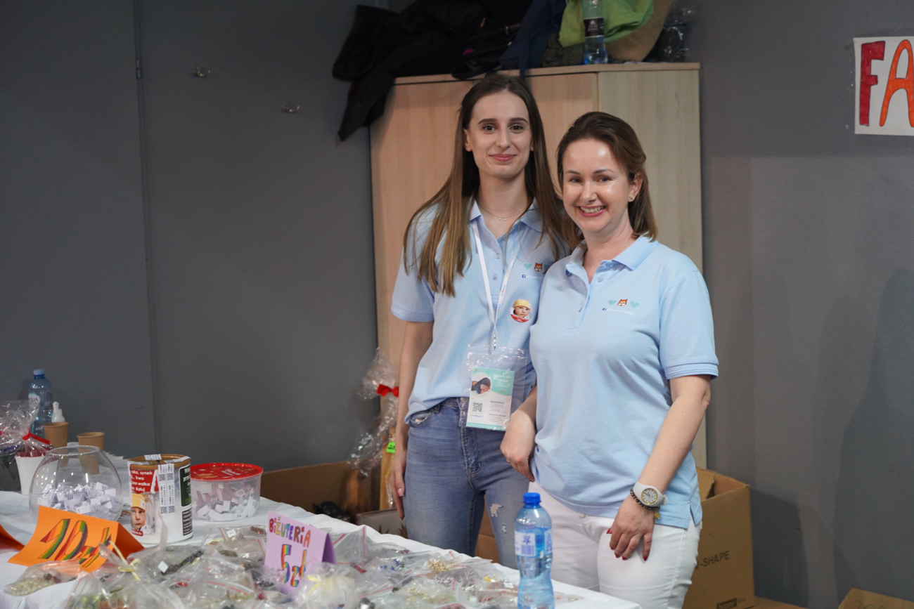 Impreza dla Tymka – zdjęcia