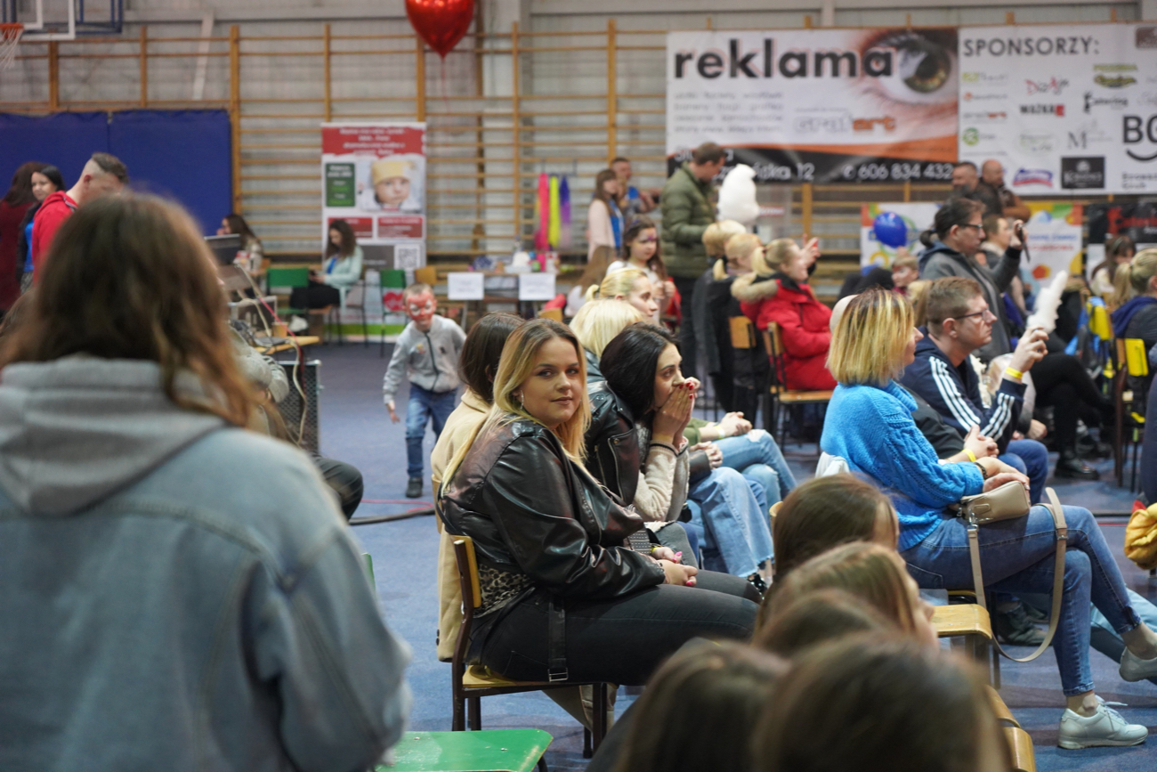 Impreza dla Tymka – zdjęcia