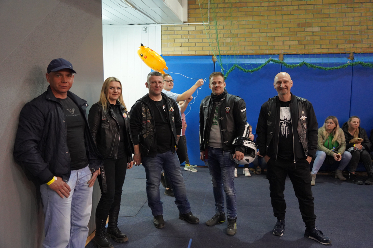 Impreza dla Tymka – zdjęcia