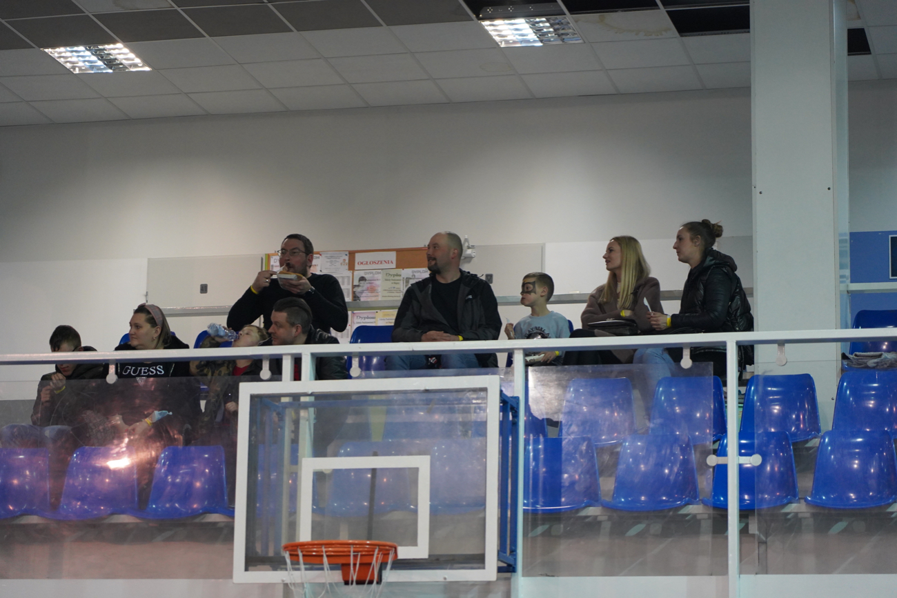 Impreza dla Tymka – zdjęcia