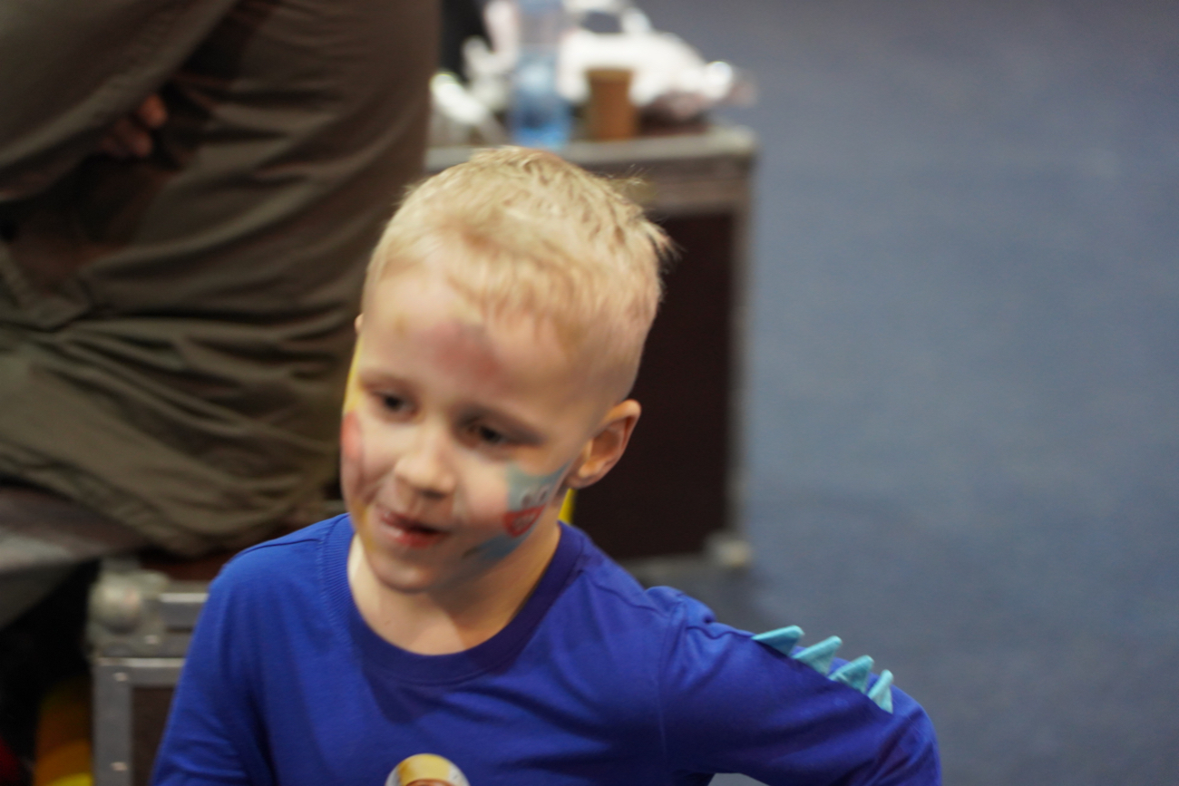 Impreza dla Tymka – zdjęcia