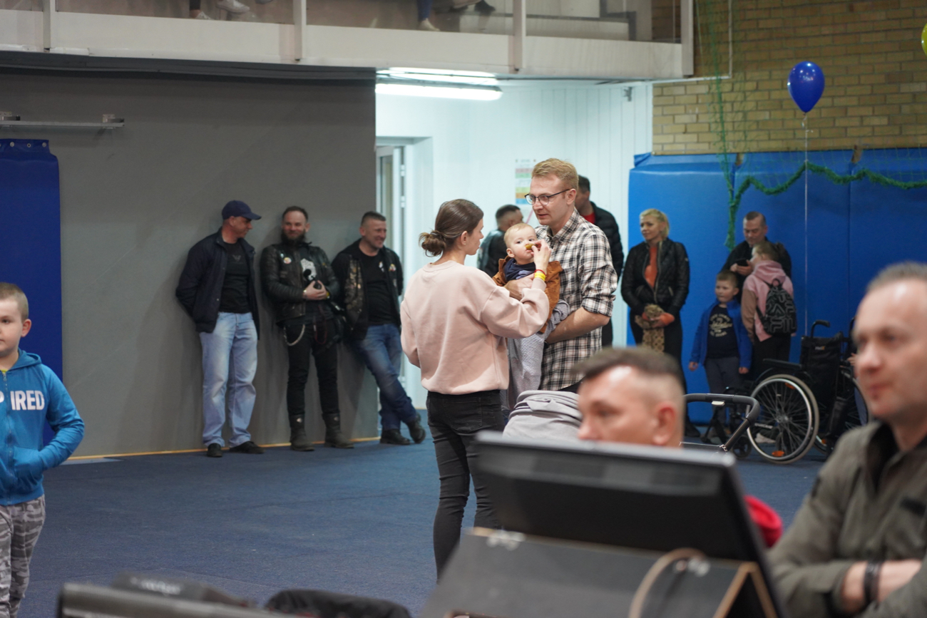 Impreza dla Tymka – zdjęcia