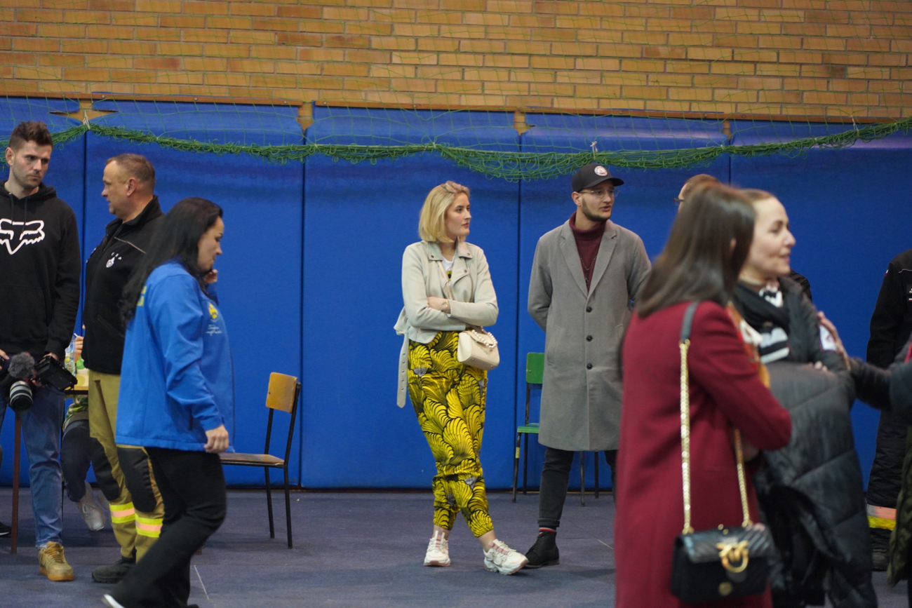 Impreza dla Tymka – zdjęcia