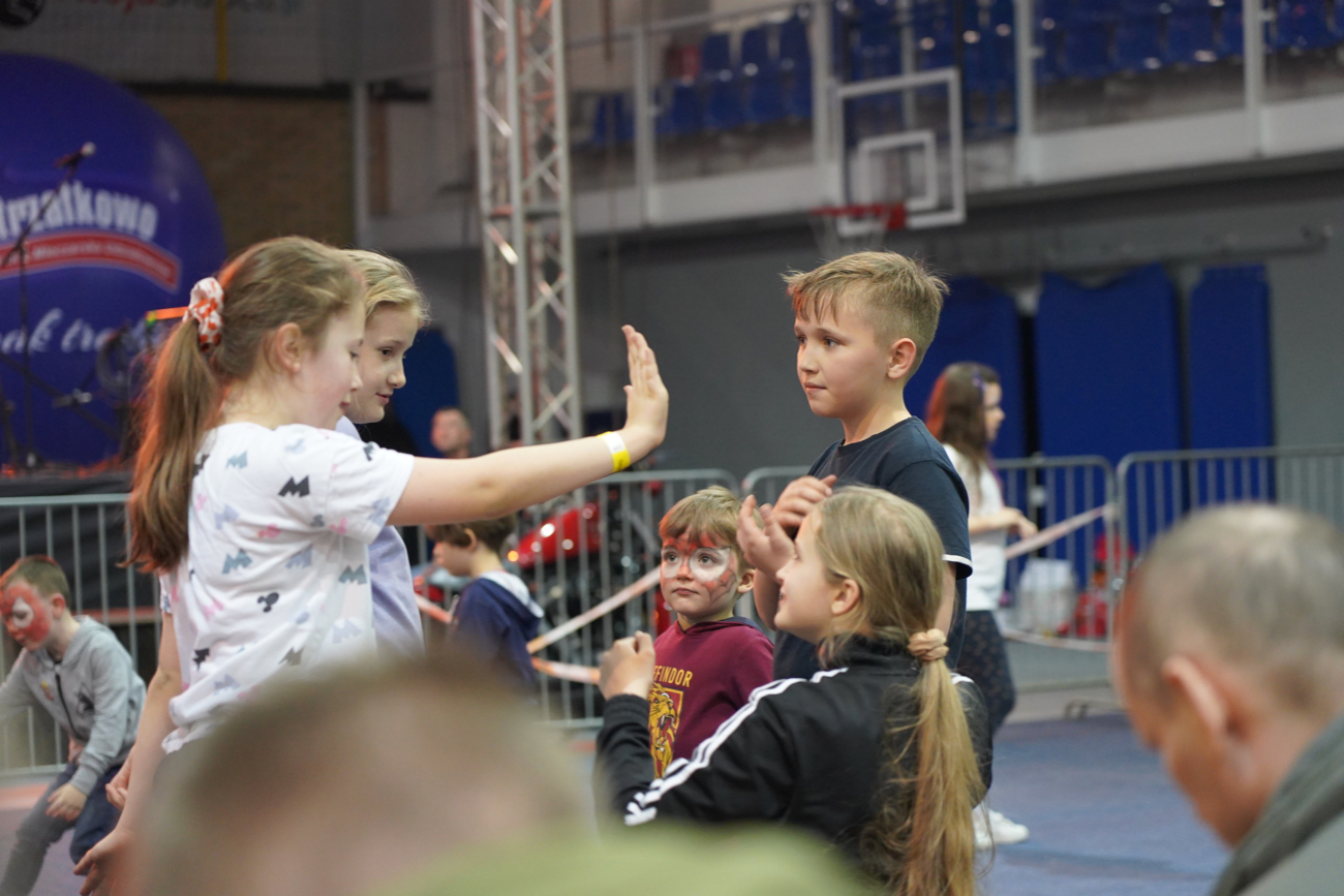 Impreza dla Tymka – zdjęcia