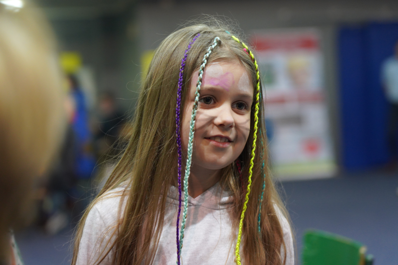 Impreza dla Tymka – zdjęcia