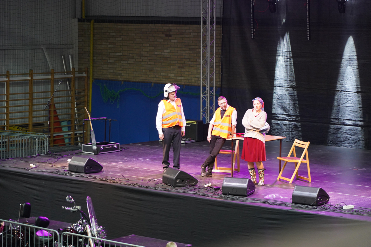 Impreza dla Tymka – zdjęcia