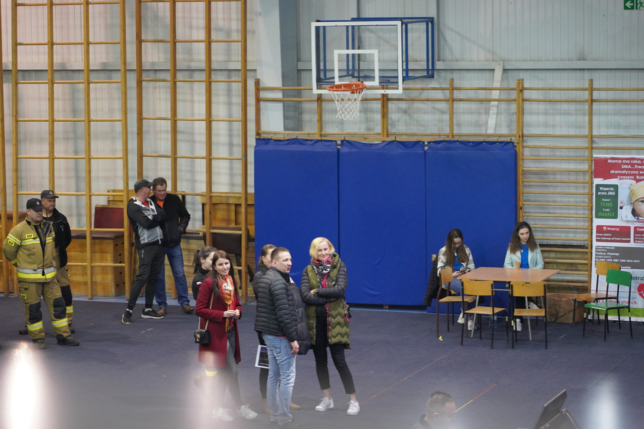 Impreza dla Tymka – zdjęcia