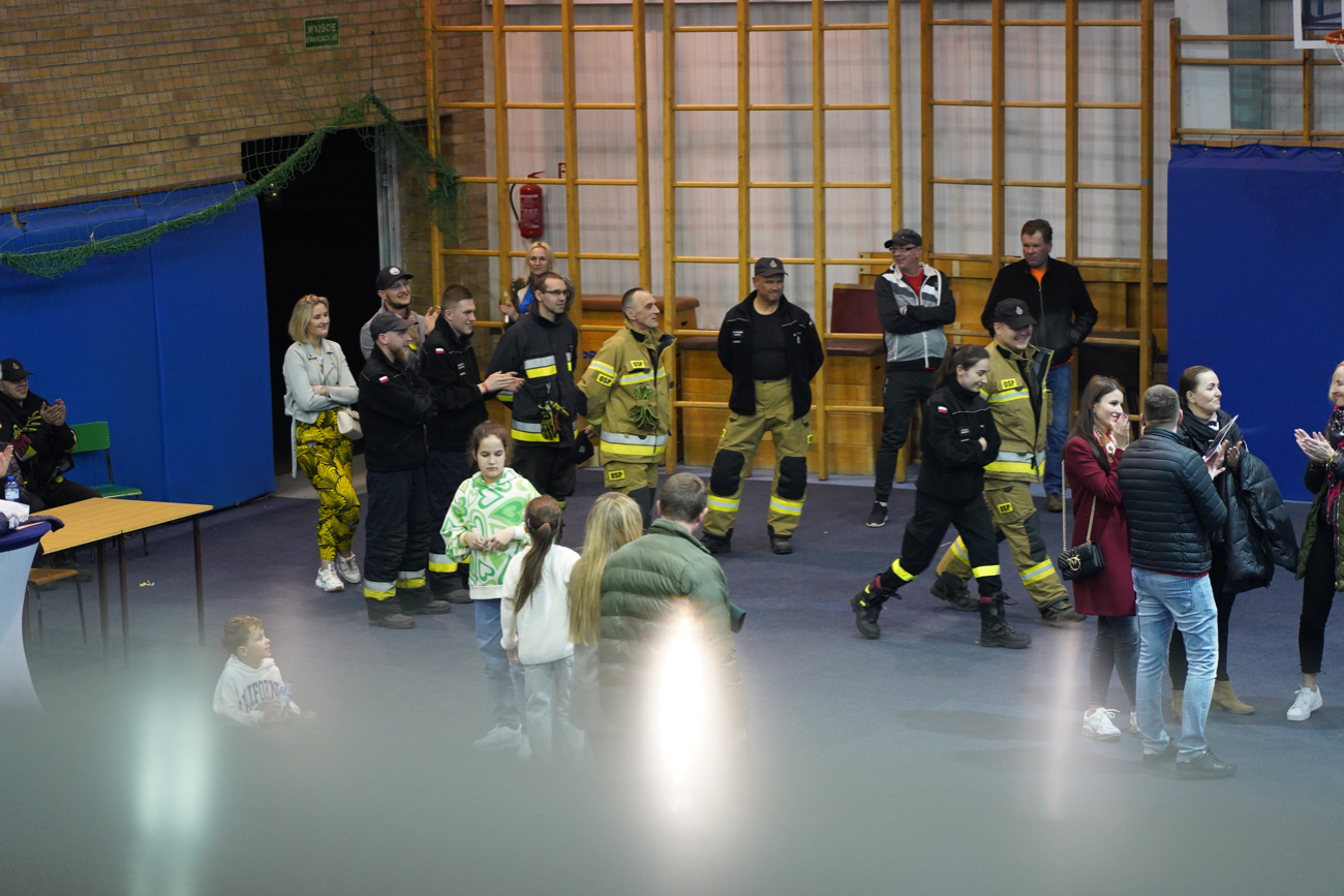 Impreza dla Tymka – zdjęcia