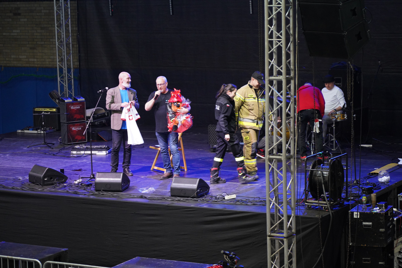 Impreza dla Tymka – zdjęcia