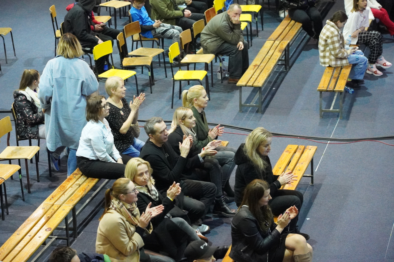 Impreza dla Tymka – zdjęcia