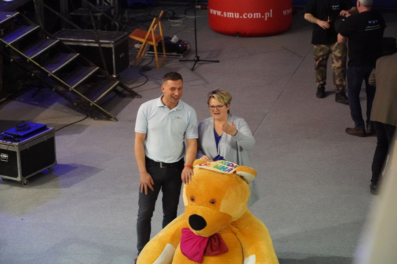 Impreza dla Tymka – zdjęcia