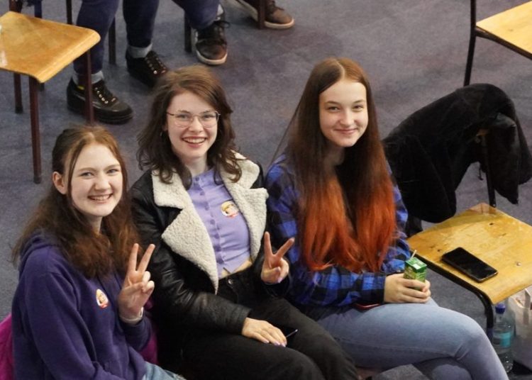 Impreza dla Tymka – zdjęcia