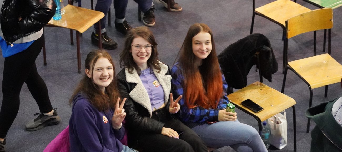 Impreza dla Tymka – zdjęcia