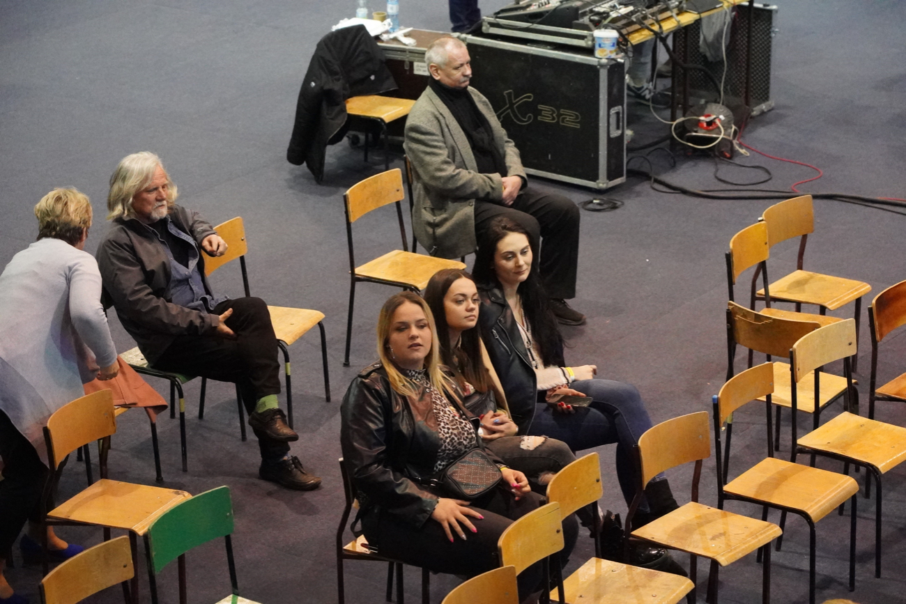 Impreza dla Tymka – zdjęcia