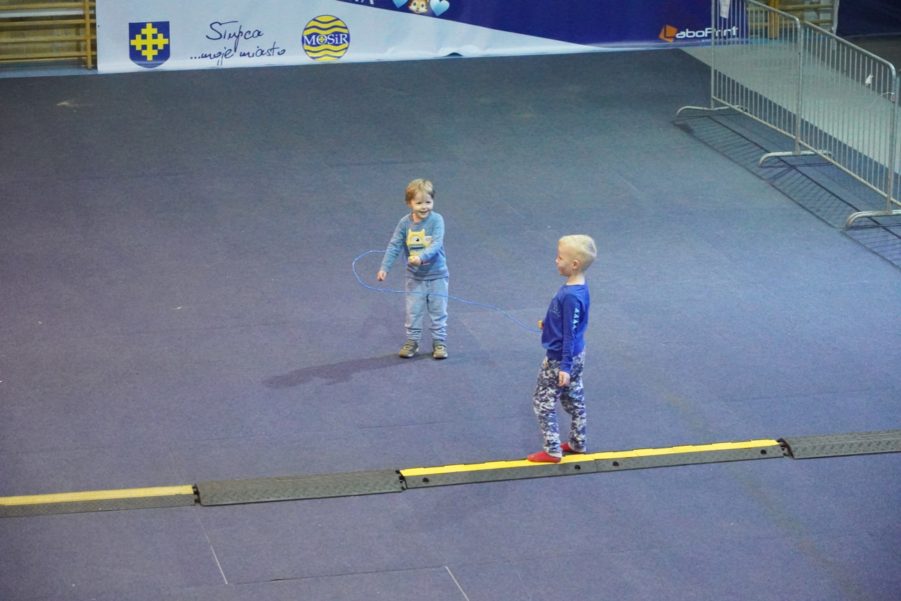 Impreza dla Tymka – zdjęcia