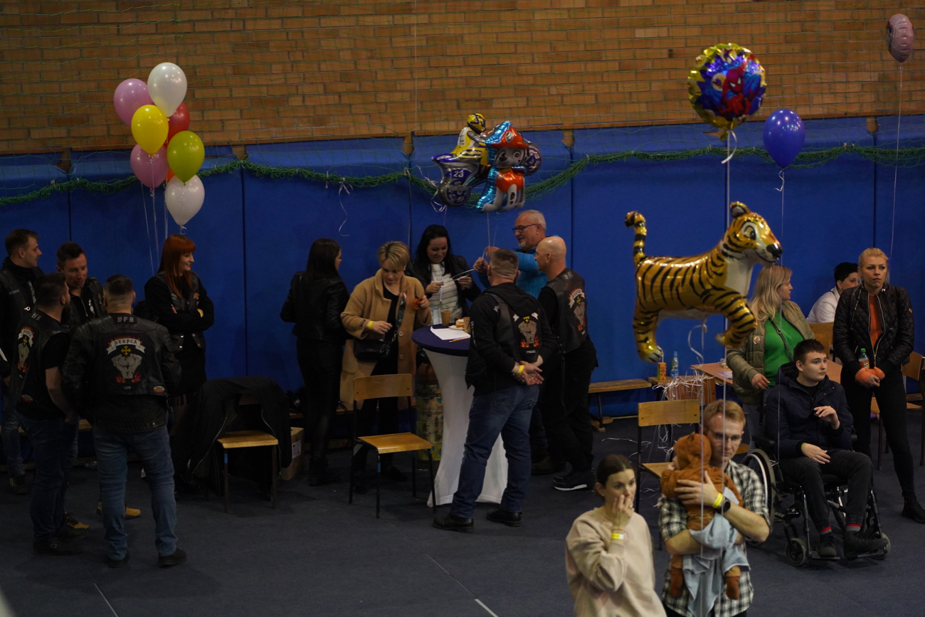 Impreza dla Tymka – zdjęcia