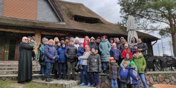 Świętowali Dzień Kobiet z ukraińskimi gośćmi