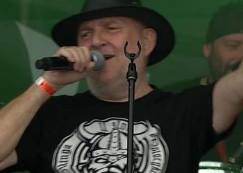 Marek Modrzejewski zaśpiewa dla Tymka