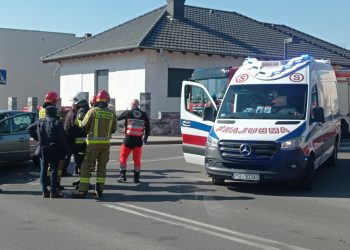 Wypadek na Armii Krajowej