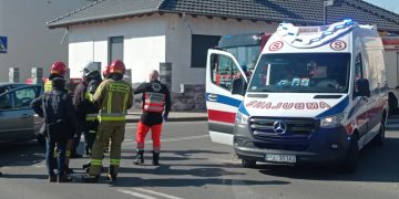 Wypadek na Armii Krajowej