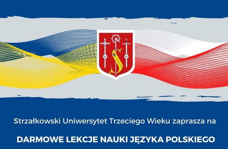 Darmowe lekcje polskiego dla Ukraińców